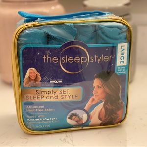 Sleep Styler Hair Curlers / Rollers